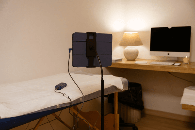 Instalaciones de la clínica